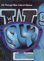 1993 West Bend High School Yearbook from West bend, Wisconsin cover image