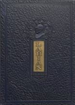 Lansdowne High School 1932 yearbook cover photo