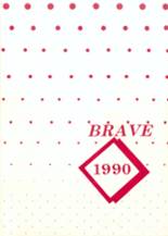 1990 Smithville High School Yearbook from Smithville, Oklahoma cover image
