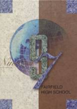 Fairfield High School 1997 yearbook cover photo