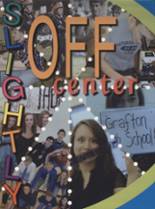 Grafton High School 2010 yearbook cover photo