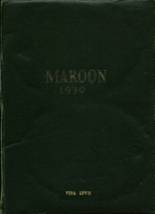 1930 Champaign High School Yearbook from Champaign, Illinois cover image