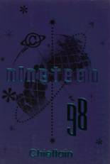 1998 Potosi High School Yearbook from Potosi, Wisconsin cover image