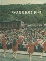 Chenango Valley Central High School 1974 yearbook cover photo