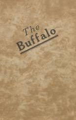 1921 Buffalo High School Yearbook from Titonka, Iowa cover image