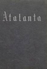 1928 Atlanta High School Yearbook from Atlanta, Illinois cover image