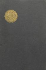 Shenandoah High School 1910 yearbook cover photo