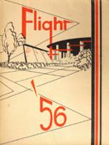 1956 Westchester High School Yearbook from Los angeles, California cover image