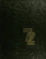 Lasalle High School 1972 yearbook cover photo
