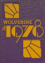 1978 Bayfield High School Yearbook from Bayfield, Colorado cover image