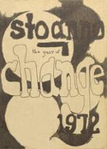 1972 Stow-Munroe Falls High School Yearbook from Stow, Ohio cover image