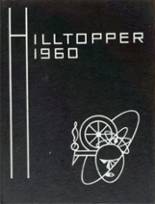 1960 Clarkston High School Yearbook from Clarkston, Michigan cover image