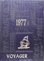 1977 Bennett High School Yearbook from Salisbury, Maryland cover image