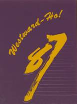 1987 Western High School 407 Yearbook from Baltimore, Maryland cover image