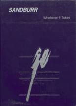 1990 Thomson High School Yearbook from Thomson, Illinois cover image