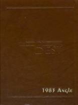 1983 Angleton High School Yearbook from Angleton, Texas cover image