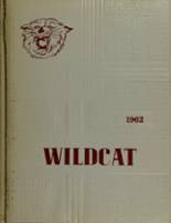 1962 Cunningham High School Yearbook from Cunningham, Kansas cover image