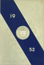 1952 Episcopal Academy Yearbook from Devon, Pennsylvania cover image