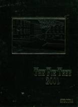 2001 Woodberry Forest High School Yearbook from Woodberry forest, Virginia cover image