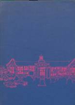 1969 Hillsdale School Yearbook from Cincinnati, Ohio cover image