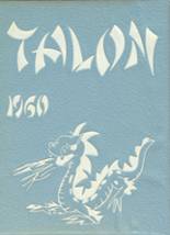 Aviation High School 1960 yearbook cover photo