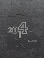 Freeburg High School 2014 yearbook cover photo