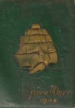 1948 Gallatin High School Yearbook from Gallatin, Tennessee cover image