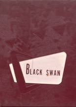 1960 Charles D. Owen High School Yearbook from Black mountain, North Carolina cover image