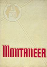 1950 Mt. Pleasant High School Yearbook from Schenectady, New York cover image