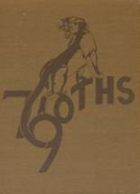 O'Fallon Township High School 1979 yearbook cover photo