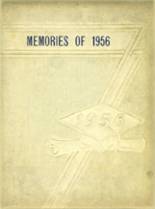 Salem-Liberty High School 1956 yearbook cover photo