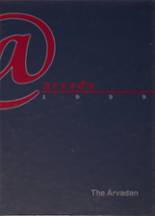 1999 Arvada High School Yearbook from Arvada, Colorado cover image
