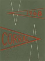 1968 Coolidge High School Yearbook from Washington, District of Columbia cover image