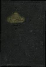 Fordson High School 1930 yearbook cover photo