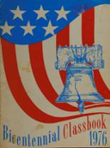 Lynbrook Elementary School 1976 yearbook cover photo