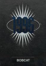 1996 Marshall High School Yearbook from Marshall, Arkansas cover image