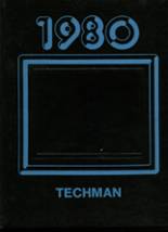 Don Bosco Technical Institute 1980 yearbook cover photo