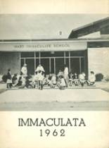 Mary Immaculate High School 1962 yearbook cover photo