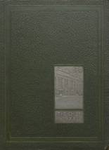 1933 Greenville High School Yearbook from Greenville, Ohio cover image