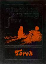 1975 Marlboro High School Yearbook from Marlboro, New York cover image