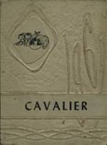 1961 Coldwater High School Yearbook from Coldwater, Ohio cover image