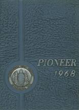 1968 Greendale High School Yearbook from Greendale, Wisconsin cover image