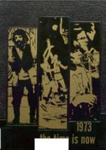 1973 Mora High School Yearbook from Mora, Minnesota cover image