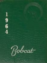 1964 Iowa for the Deaf High School Yearbook from Council bluffs, Iowa cover image