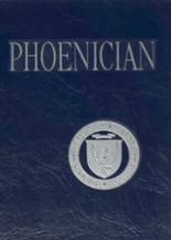 Phoenix Country Day 1969 yearbook cover photo