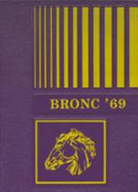 1969 Frenchtown High School Yearbook from Frenchtown, Montana cover image