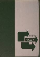 Iowa Park High School 1972 yearbook cover photo