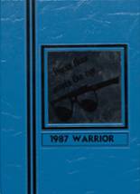1987 yearbook from Whiteland Community High School from Whiteland ...