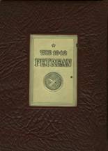 St. Peter's Preparatory School 1942 yearbook cover photo