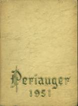 1951 Dobbs Ferry High School Yearbook from Dobbs ferry, New York cover image